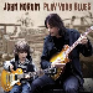 John Norum: Play Yard Blues (CD) - Bild 1