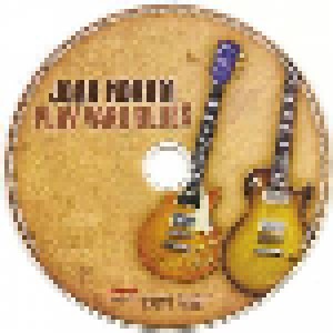 John Norum: Play Yard Blues (CD) - Bild 3