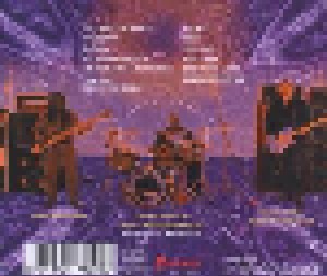 Stoney Curtis Band: Acid Blues Experience (CD) - Bild 2