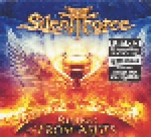 Silent Force: Rising From Ashes (CD) - Bild 2