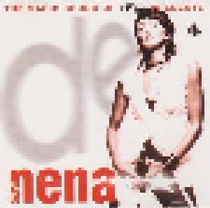 Cover - Nena: Magic Sound Of Deep Presents Nena, The