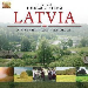 Cover - Lidojosais Paklajs & Ieva Akuratere: Best Of Folk Music From Latvia