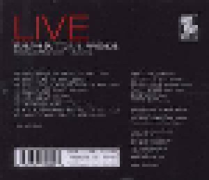Ralph Sutton: Live - The Music Of Fats Waller, Vol. 2 (CD) - Bild 2