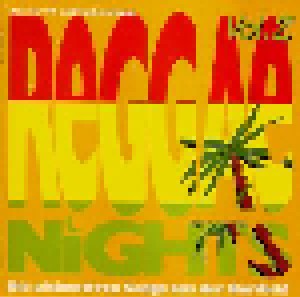 Cover - Marshall Hyde & Suzey Choosey: Reggae Nights Vol. 2