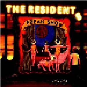The Residents: Freak Show (CD + DVD) - Bild 1