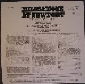 Miles Davis Sextet + Thelonious Monk Quartet: Miles & Monk At Newport (Split-LP) - Bild 2