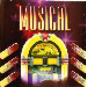 That's Musical! - Die Highlights Vom Broadway (CD) - Bild 1