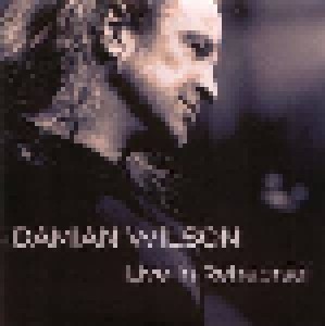 Damian Wilson: Live In Rehearsal (CD) - Bild 1