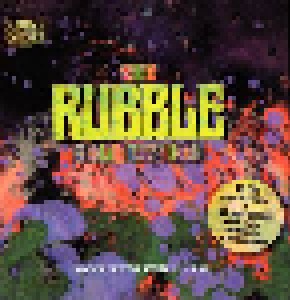 Cover - Turnstyle, The: Rubble Collection Volumes 1-10, The