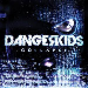 Cover - Dangerkids: Collapse