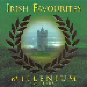 Cover - John Close: Irish Favourites - Millenium Collection
