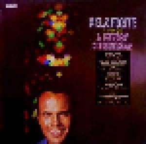 Harry Belafonte: To Wish You A Merry Christmas (LP) - Bild 1