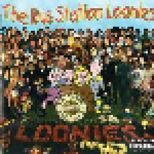 Bus Station Loonies: Mad Frank's Zonal Disco (CD) - Bild 1