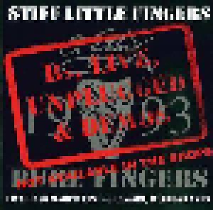 Stiff Little Fingers: B's, Live, Unplugged & Demos (CD) - Bild 1
