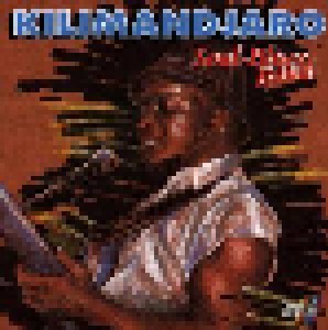 Cover - Kilimandjaro Blues Band: Kilimandjaro Soul-Blues Band