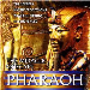 Eric Andrescu: Pharaoh - The Miracle Of Egypt (CD) - Bild 1