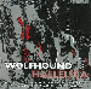 Wolfhound: Halleluja (CD) - Bild 1