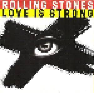 The Rolling Stones: Love Is Strong (Single-CD) - Bild 1