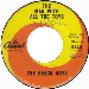 The Beach Boys: The Man With All The Toys (7") - Bild 1