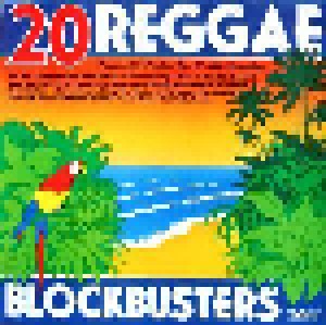 20 Reggae Blockbusters (LP) - Bild 1