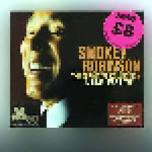 Cover - Smokey Robinson: Definitive Collection & Timeless Love, The