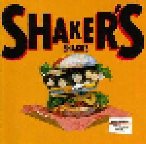 Earthshaker: Shaker's Shakies (Mini-CD / EP) - Bild 1
