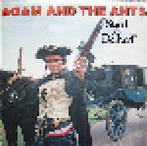 Adam & The Ants: Stand And Deliver (12") - Bild 1