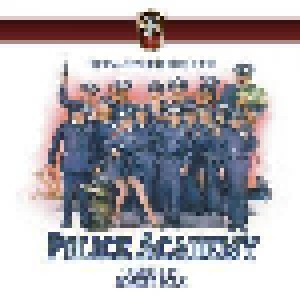 Cover - Robert Folk: Police Academy