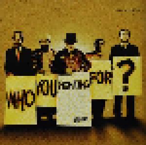 UB40: Who You Fighting For? (CD + DVD) - Bild 2