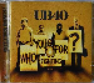 UB40: Who You Fighting For? (CD + DVD) - Bild 7