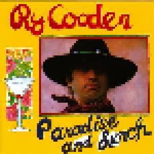 Ry Cooder: Paradise And Lunch (CD) - Bild 1