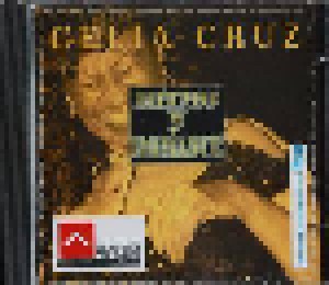 Cover - Celia Cruz: Ritmo Y Romance