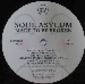 Soul Asylum: Made To Be Broken (LP) - Bild 3