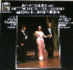 Janet Baker Und Friedrich Fischer-Dieskau Mit Daniel Barenboim In Der Queen Elizabeth Hall London (LP) - Bild 1