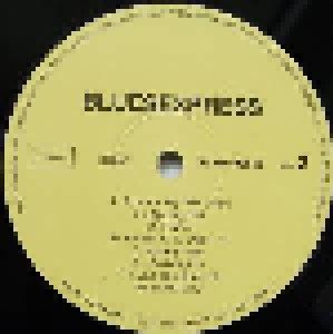 Blues Express: Yeahz Yeahz (LP) - Bild 4