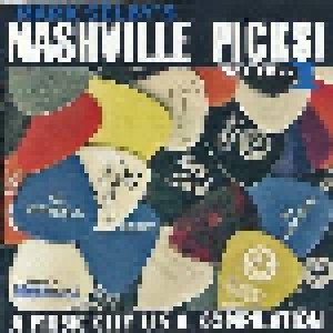 Cover - Tia Sillers: Mark Selby's Nashville Picks! Vol. 1
