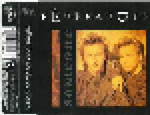 The Rembrandts: Someone (Single-CD) - Bild 2