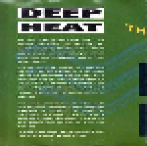 Deep Heat (6) - The Sixth Sense (2-CD) - Bild 5