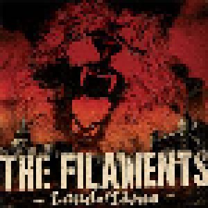 Cover - Filaments, The: Land Of Lions
