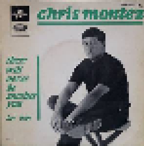 Cover - Chris Montez: There Will Never Be Another You