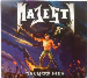 Majesty: Banners High (CD) - Bild 1