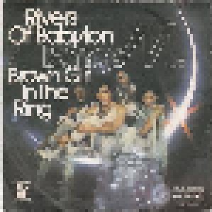 Boney M.: Rivers Of Babylon (7") - Bild 1