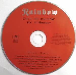 Rainbow: Catch The Rainbow: The Anthology (2-CD) - Bild 4
