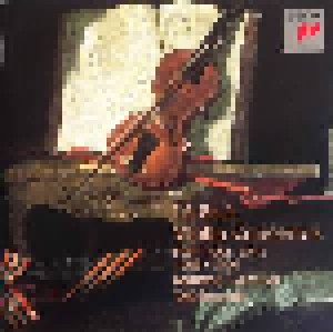 Johann Sebastian Bach: Violin Concertos (CD) - Bild 1