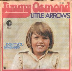 Cover - Jimmy Osmond: Little Arrows