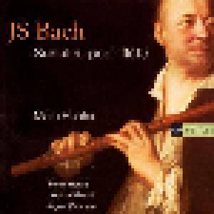 Johann Sebastian Bach: Sonates Pour Flûte (CD) - Bild 1