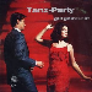 Cover - Ernst Jäger Orchester: Tanz-Party - Gut Gemischt