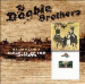 Cover - Doobie Brothers, The: Stampede / Takin' It To The Streets