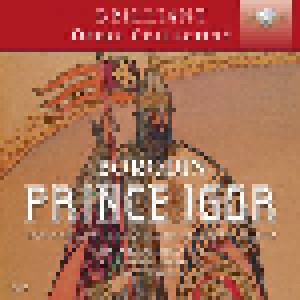 Alexander Porfirjewitsch Borodin: Prince Igor (3-CD) - Bild 1