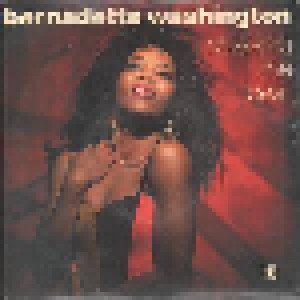 Cover - Bernadette Washington: Crossing The Beat
